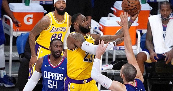 NBA'de yeni sezon başladı