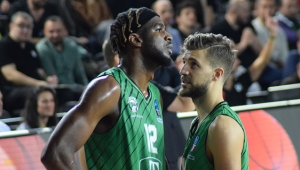 Daçka 7DAYS EuroCup'a veda etti