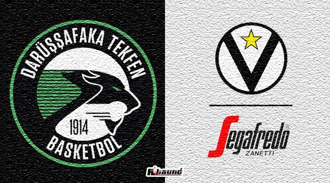 Darüşşafaka Tekfen - Virtus Bologna maçına coronavirüs şoku!