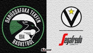 Darüşşafaka Tekfen - Virtus Bologna maçına coronavirüs şoku!