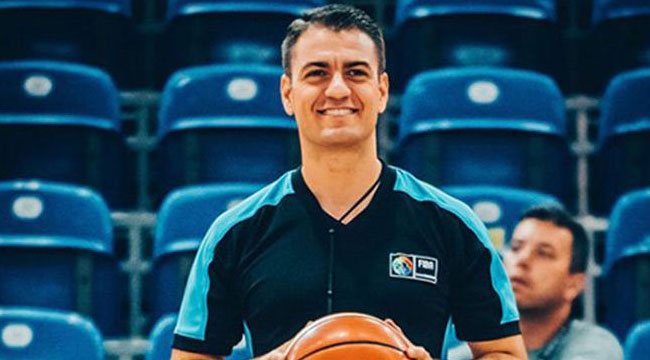 FIBA'dan Yener Yılmaz'a büyük görev