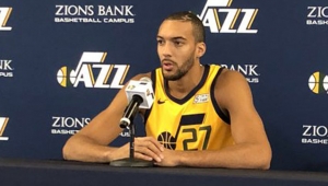 Rudy Gobert'te coronavirüs çıktı