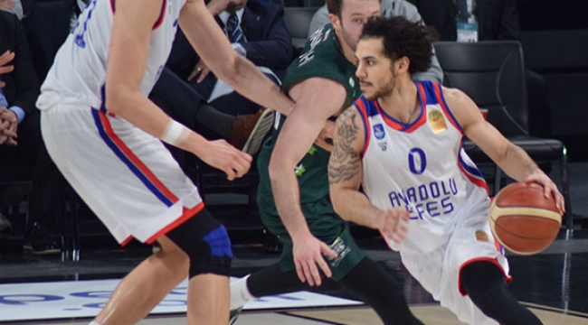 Shane Larkin'in sözleşmesi...