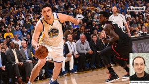 "Türkiye'de oynamadan asla NBA oyuncusu olamazdım"