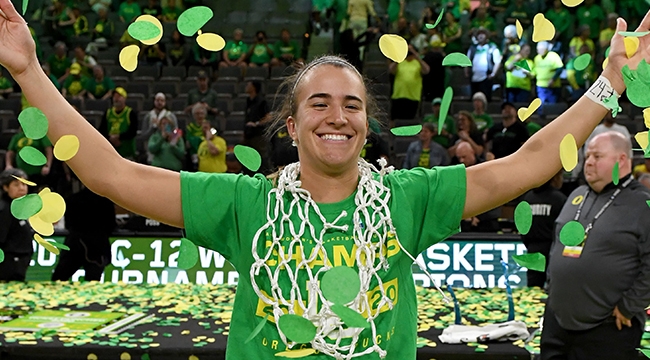 WNBA'de ilk sıradan Ionnescu seçildi