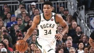 Antetokounmpo'ya şok!