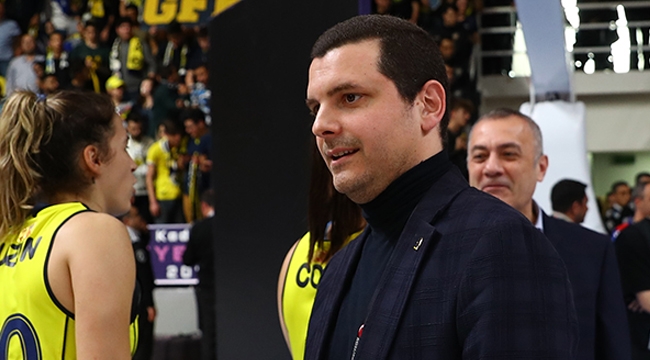 "Kadın basketbolda küçüleceğiz"