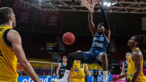 Almanya'da şampiyon Alba Berlin
