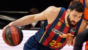 Barcelona'nın finaldeki rakibi Baskonia