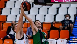 Baskonia yarı final öncesi kayıp