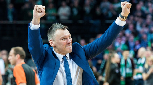 Fenerbahçe'de Jasikevicius sesleri