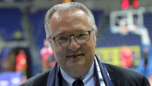 Gherardini 2 yıl daha Fenerbahçe Beko'da