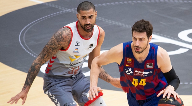 Liga Endesa'da ilk finalist Barcelona 