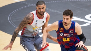 Liga Endesa'da ilk finalist Barcelona 