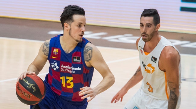 Liga Endesa'da şampiyon Baskonia