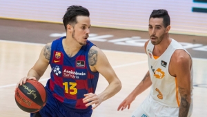 Liga Endesa'da şampiyon Baskonia