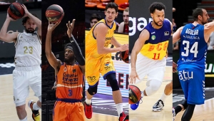 Son yarı finalistler belli oluyor