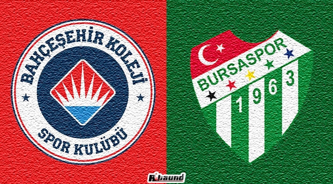Türkiye'yi Bahçeşehir ve Bursaspor temsil edecek