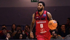D.J. Seeley gelecek sezon da Zaragoza'da 