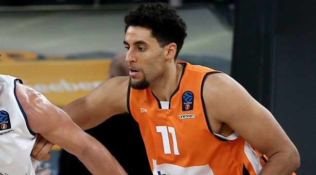 Daçka'ya Ratiopharm Ulm'den NBA patentli uzun