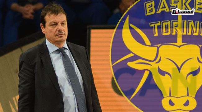 Ergin Ataman İtalya'da takım sahibi