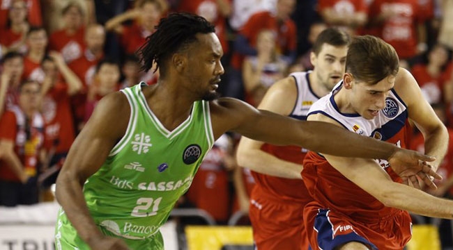 Dyshawn Pierre, 🟡🔵 #EuroLeague'de temsilcimiz Fenerbahçe Beko sezona  Kızılyıldız galibiyetiyle başlarken Dyshawn Pierre performansıyla öne çıkan  isim oldu 🤩💯 📹, By Eurohoops Türkiye