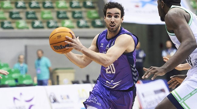 Ferran Bassas Joventut Badalona'da 