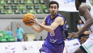 Ferran Bassas Joventut Badalona'da 