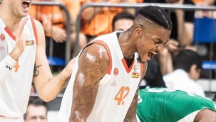 Galatasaray'dan Hamilton'a tebrik