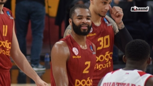 Galatasaray'ın yıldız ismi Oly'de