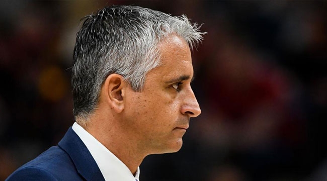 İşte Igor Kokoskov'un ilk açıklamaları