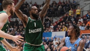 K.C. Rivers Zenit'te