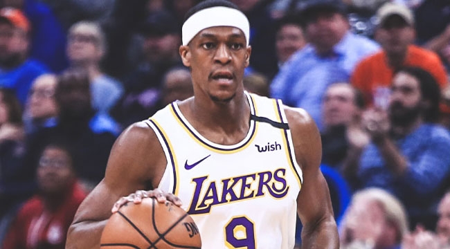 Lakers'a Rondo şoku!