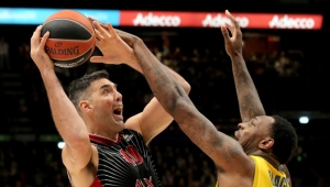 Luis Scola'nın yeni adresi Varese