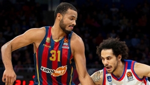Olimpia Milano'ya Baskonia'dan şutör
