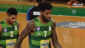 Perry Jones 1 sezon daha Timsah