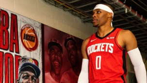 Russell Westbrook Coronavirüs'e yakalandı