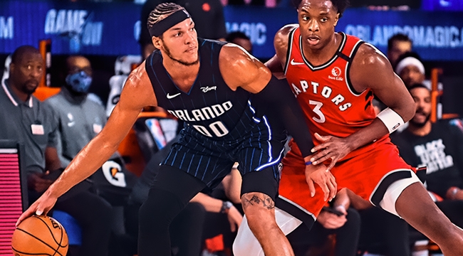 Aaron Gordon kampüsten ayrıldı