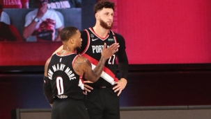 Portland Trail Blazers Play-off'ta