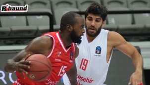 Bahçeşehir Koleji EuroCup'taki ilk maçında kayıp