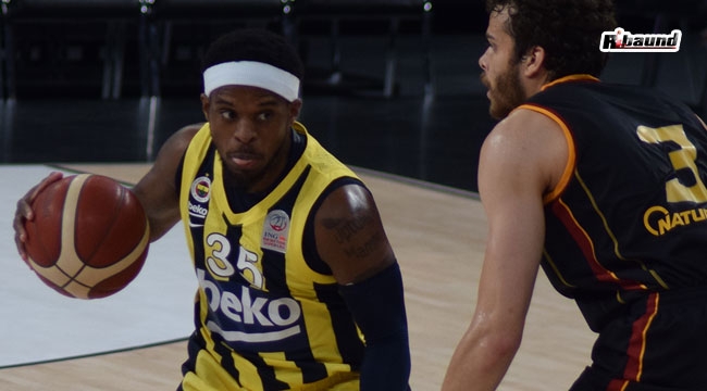 Derbide kazanan Fenerbahçe Beko oldu