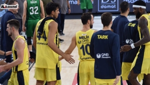 Fenerbahçe Beko sezona kupa ile giriyor