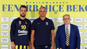 Fenerbahçe Beko, yeni sezon öncesi basınla buluştu
