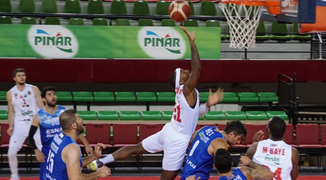 Pınar Karşıyaka farklı başladı - ING Basketbol SL - Ribaund Dergi -  Basketbol Severlerin Dergisi