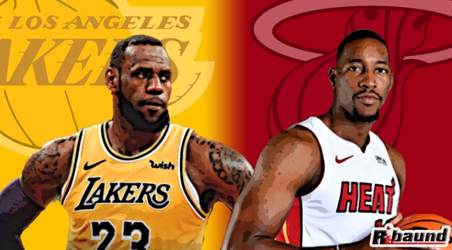 NBA'de tarihi final eşleşmesi: Lakers – Heat