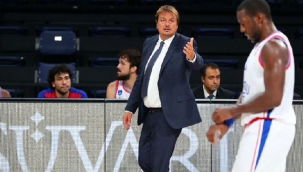 "Sezona hazır olduğumuzu söyleyemem"