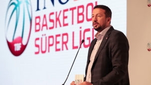 TBF Başkanı Türkoğlu'ndan yeni sezon mesajı