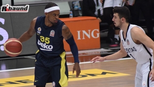 Derbide Fenerbahçe Beko galip geldi