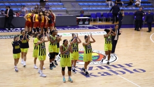 Derbide gülen taraf Fenerbahçe
