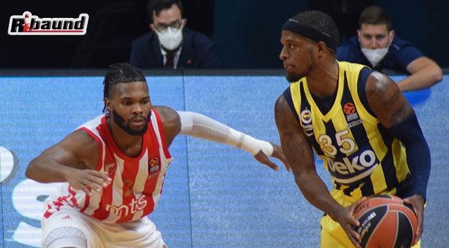 Fenerbahçe Beko'dan Kızılyıldız'a fark